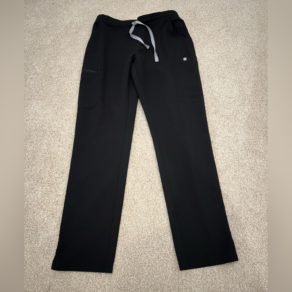 Figs Yola skinny scrub pant